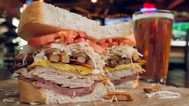 Image: Primanti Bros. will give away free sandwiches next month at its new Taylor location