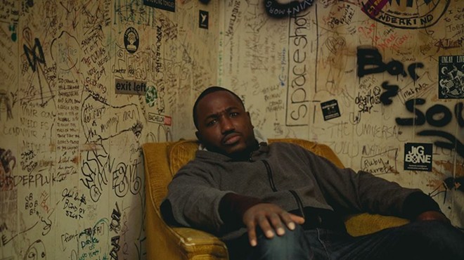Get ready: comedian Hannibal Buress is coming to the Masonic Temple