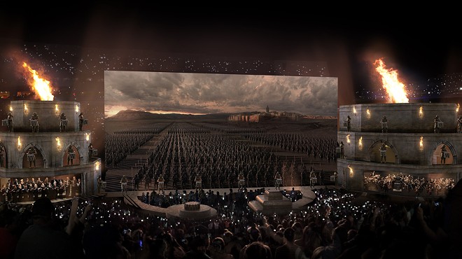 Winter is Coming, and so is a live 'Game of Thrones' concert experience