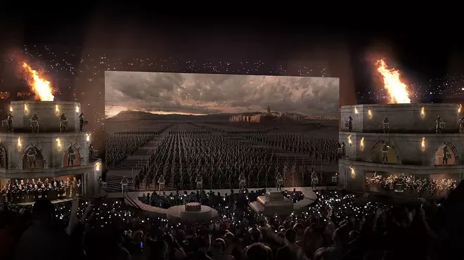 Image: Winter is Coming, and so is a live 'Game of Thrones' concert experience