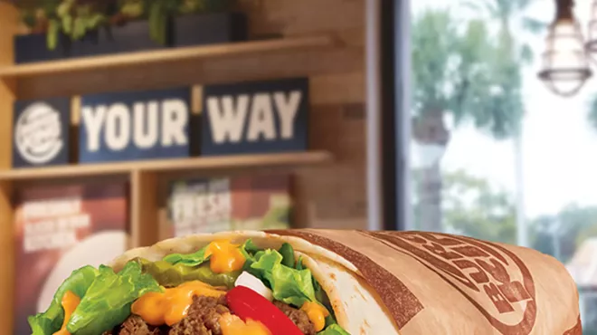 Image: Introducing the Whopperito, the answer to all our burrito prayers