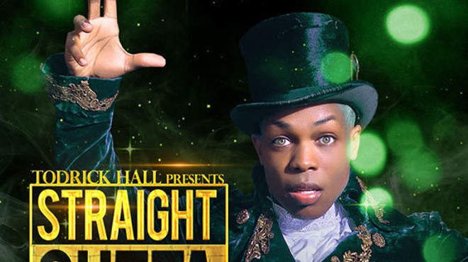 Straight Outta Oz puts new spin on classic tale