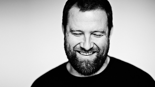 Claude VonStroke and Dirtybird invade Belle Isle with their Double-D BBQ fest