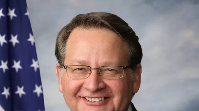 Image: US Sen. Gary Peters is going on a big motorcycle tour