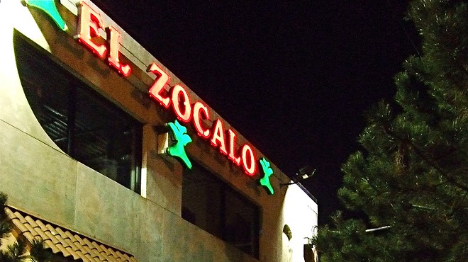 El Zocalo, longtime Mexicantown eatery, to close after 30-plus years