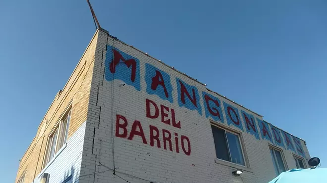 Image: The Mangonada: The mind-blowing summertime treat you've never heard of