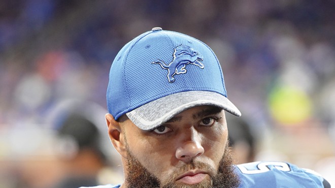DeAndre Levy brings experience, skill to Lions’ defense