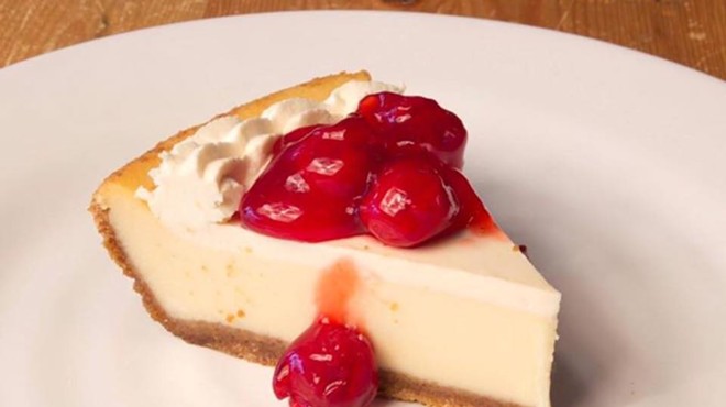 VIDEO: Steve Harvey can't get enough of Peteet's Famous Cheesecakes