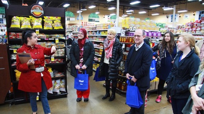 Dearborn culinary walking tours resume this week