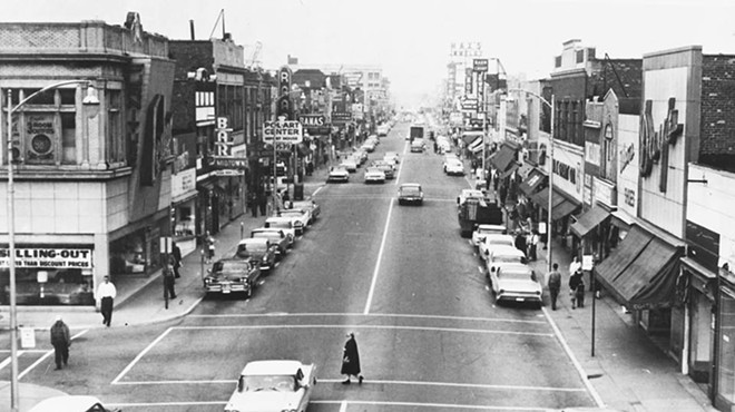 Hungry for History: Learn about Hamtramck, once a premiere shopping district