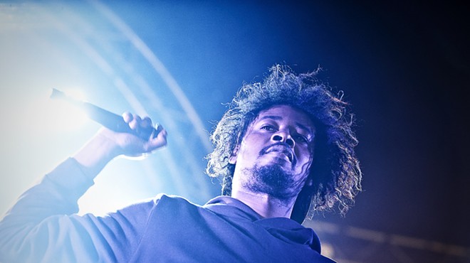 Danny Brown releases explosive new track with Kendrick Lamar