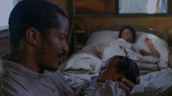 First look: Nate Parker's ‘The Birth of a Nation’