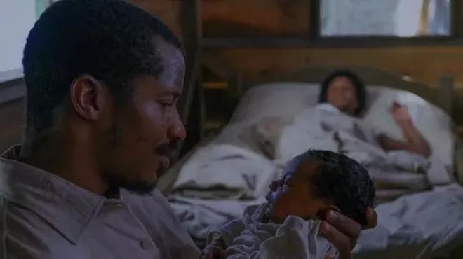 Image: First look: Nate Parker's ‘The Birth of a Nation’