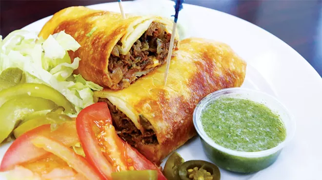 Image: Restaurant review: Mocha Café is a Yemeni-American treat