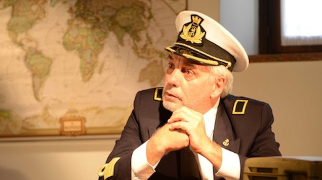 International film about the Andrea Doria disaster screens Thursday