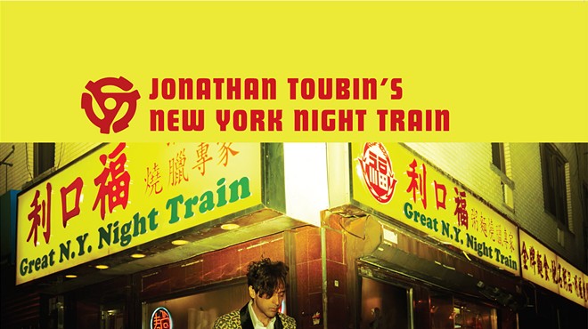 Soul Clap hits UFO tomorrow night so here's an amazing interview with DJ Jonathan Toubin