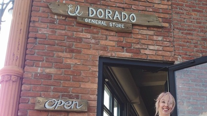 El Dorado General Store.