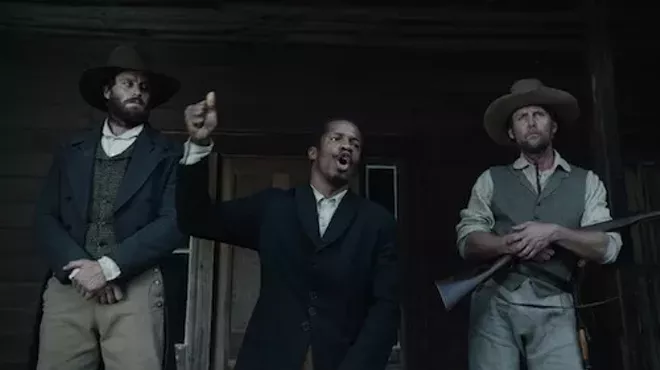 Image: Film review: Yusef Shakur looks at ‘Birth of a Nation’