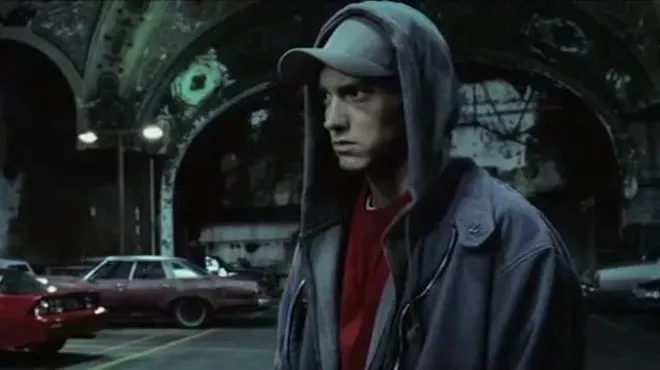 Image: Happy Birthday, Eminem