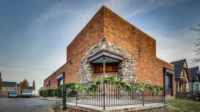 Image: St. Cece's Pub is exiting Corktown in November