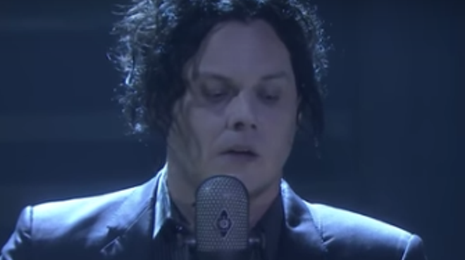 Jack White is a contributor on A Tribe Called Quest's new album