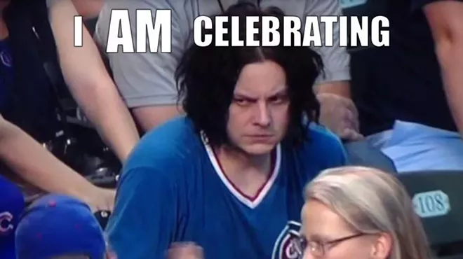 Image: This Jack White meme is the best thing you'll see all day