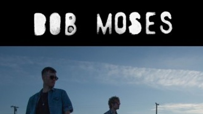 Bob Moses at the Magic Stick