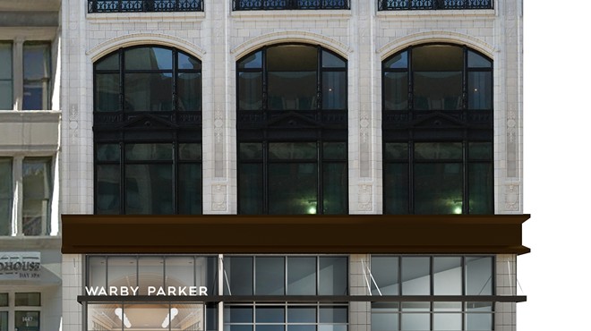 Bespeckle yourself at Warby Parker's new Detroit location