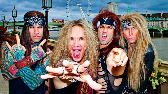 Image: Steel Panther