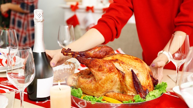 10 tips on how to survive this year's Thanksgiving