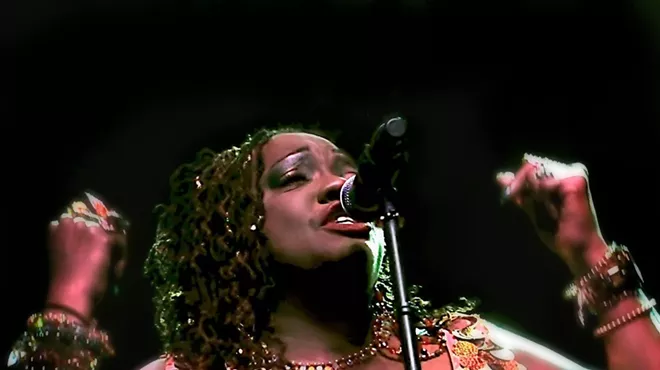 Thornetta Davis.