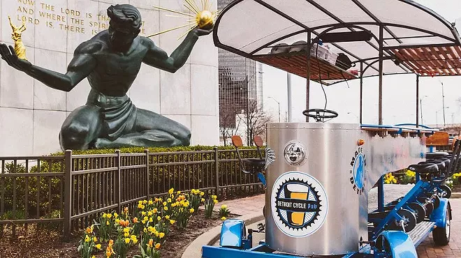 Photo via detroitcyclepub.com.