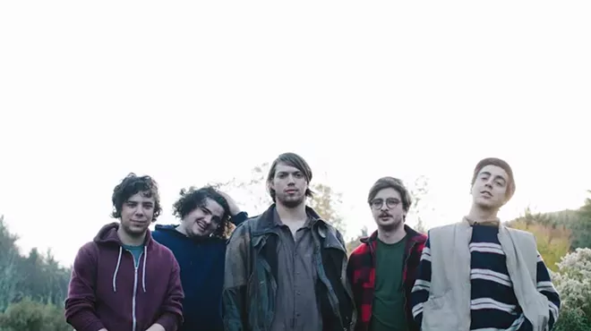 Image: Buzz band of the week: Twin Peaks at El Club this Thursday