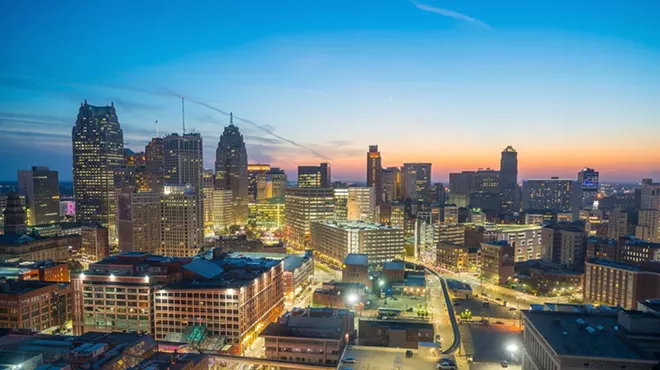 Image: Rent in Detroit is on the rise with no end in sight