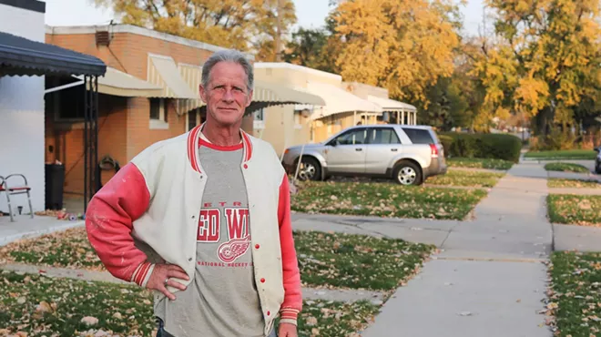 Image: This 'Humans of Macomb' post really hit home for a lot of people