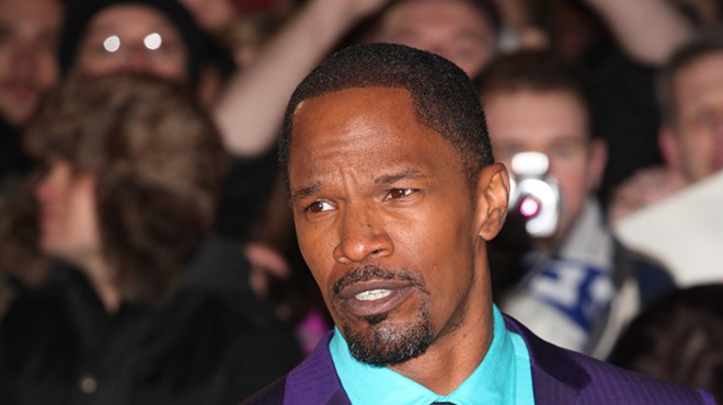Jamie Foxx is bringing Marvin Gaye's life to the screen and we can't wait