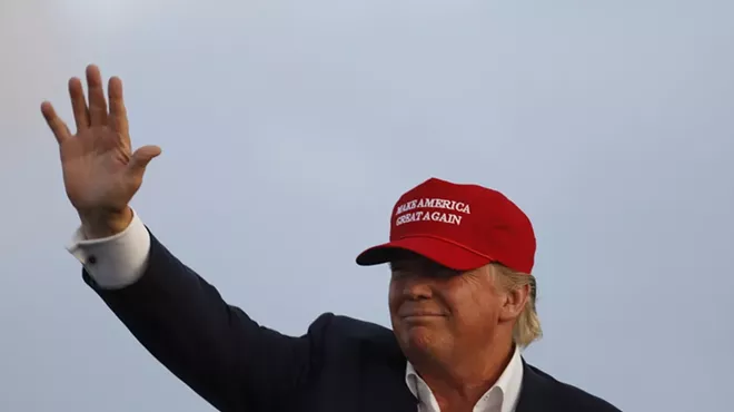 Image: New York Times reporter is looking for Macomb County residents who voted for Trump