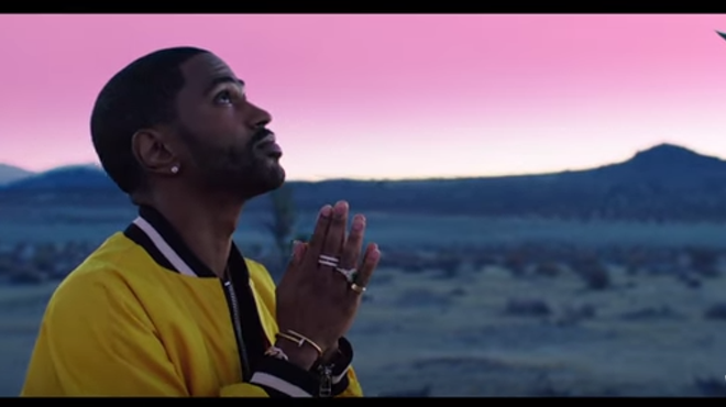 VIDEO: Big Sean's new music video has us feeling some type of way