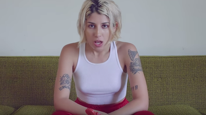 VIDEO: Jessica Hernandez & the Deltas share new music video for "Hot Damn"
