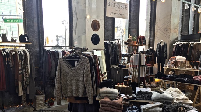 The Albert is getting its very own whitewashed hipster clothing boutique