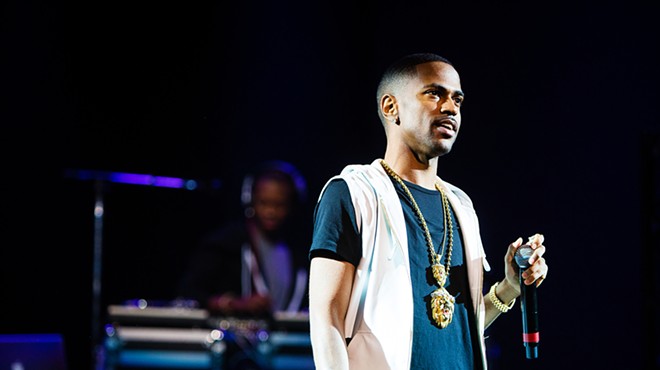 Big Sean reveals he has a new album in store for 2017