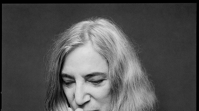Holy shit: Patti Smith just announced for March at Royal Oak Music Theatre