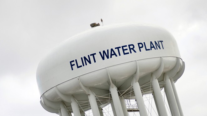 In Flint criminal charges, is Schuette indicting ... himself?