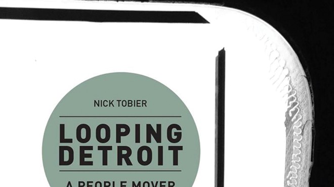 University of Michigan publishes a reflection on Detroit’s infamous People Mover