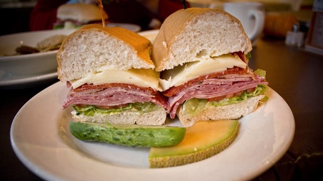 Mudgie's lands on list of 33 best sandwich shops in America