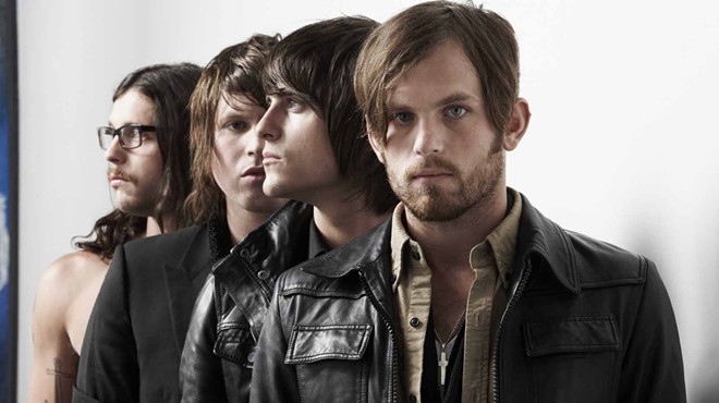 Kings of Leon cancels Detroit show tonight; make-up show in March
