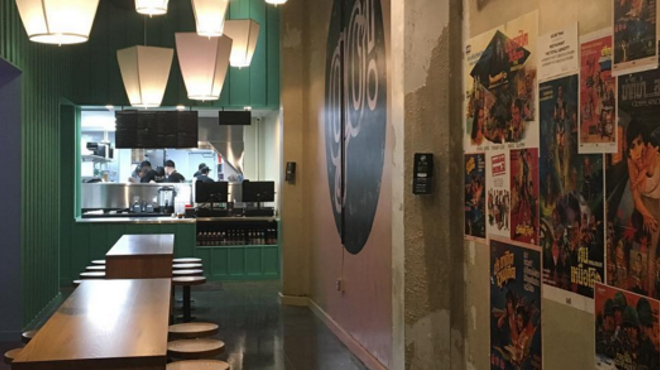 Metro Detroit Thai restaurateur opens new downtown eatery