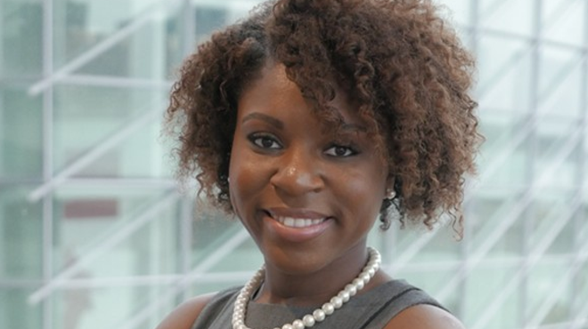 Detroit's millennial mayoral candidate Myya D. Jones to speak at WSU
