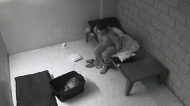 VIDEO: Woman forced to give birth in Macomb County Jail cell
