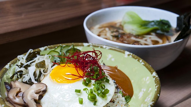Review: Japanese eatery Ima brings new flavors to Corktown